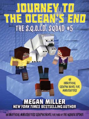 cover image of Journey to the Ocean's End